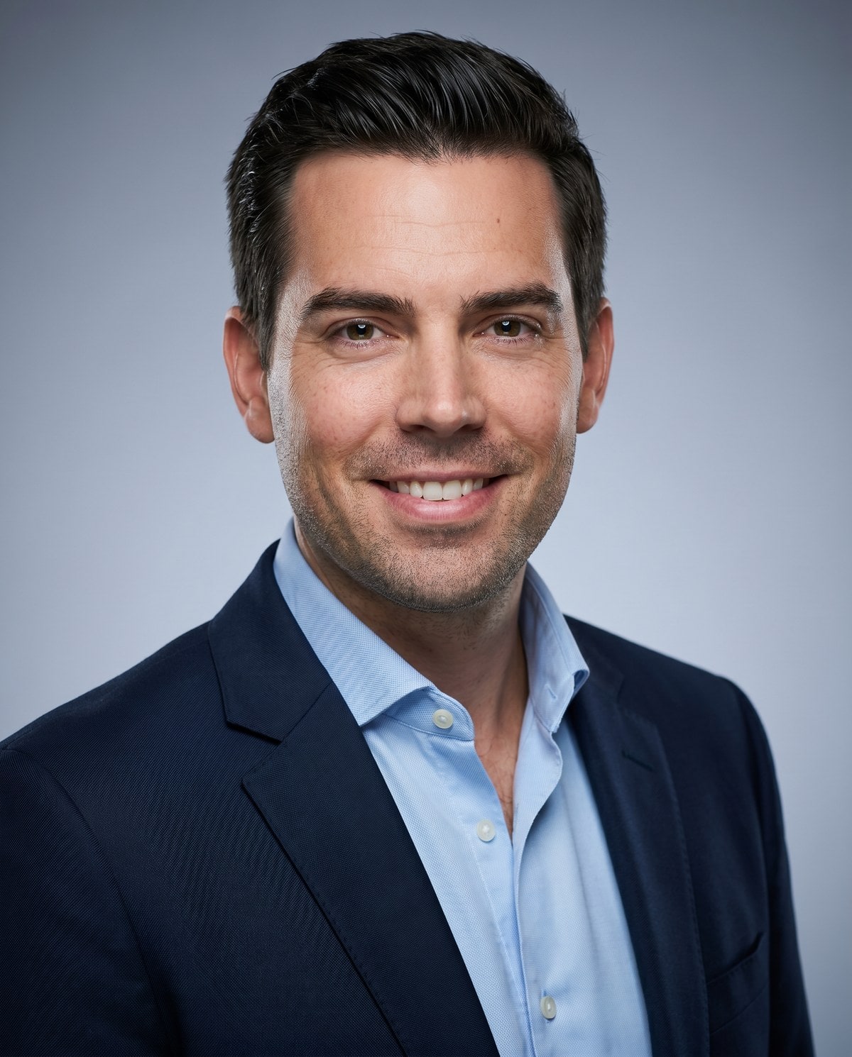 Jesse Fournier — Vice-President, Stanford Properties Group