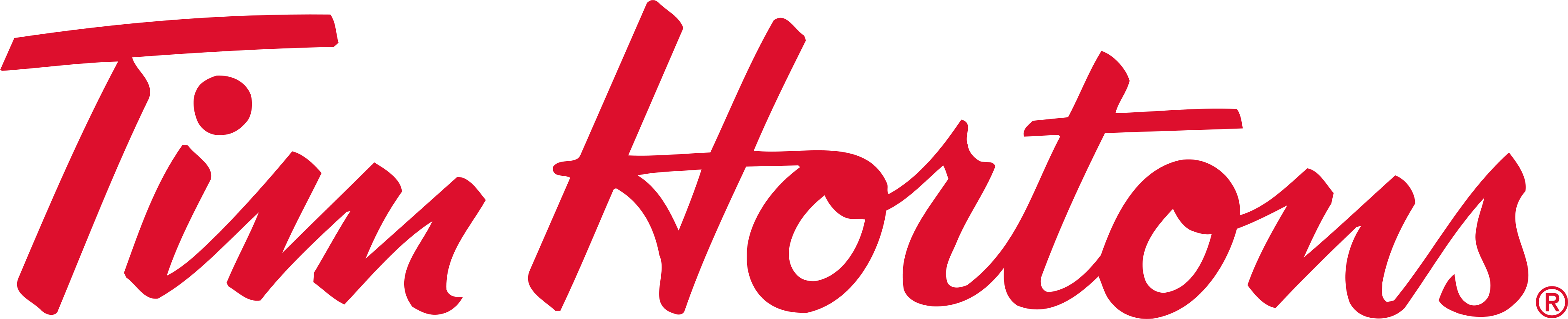 Tim Hortons